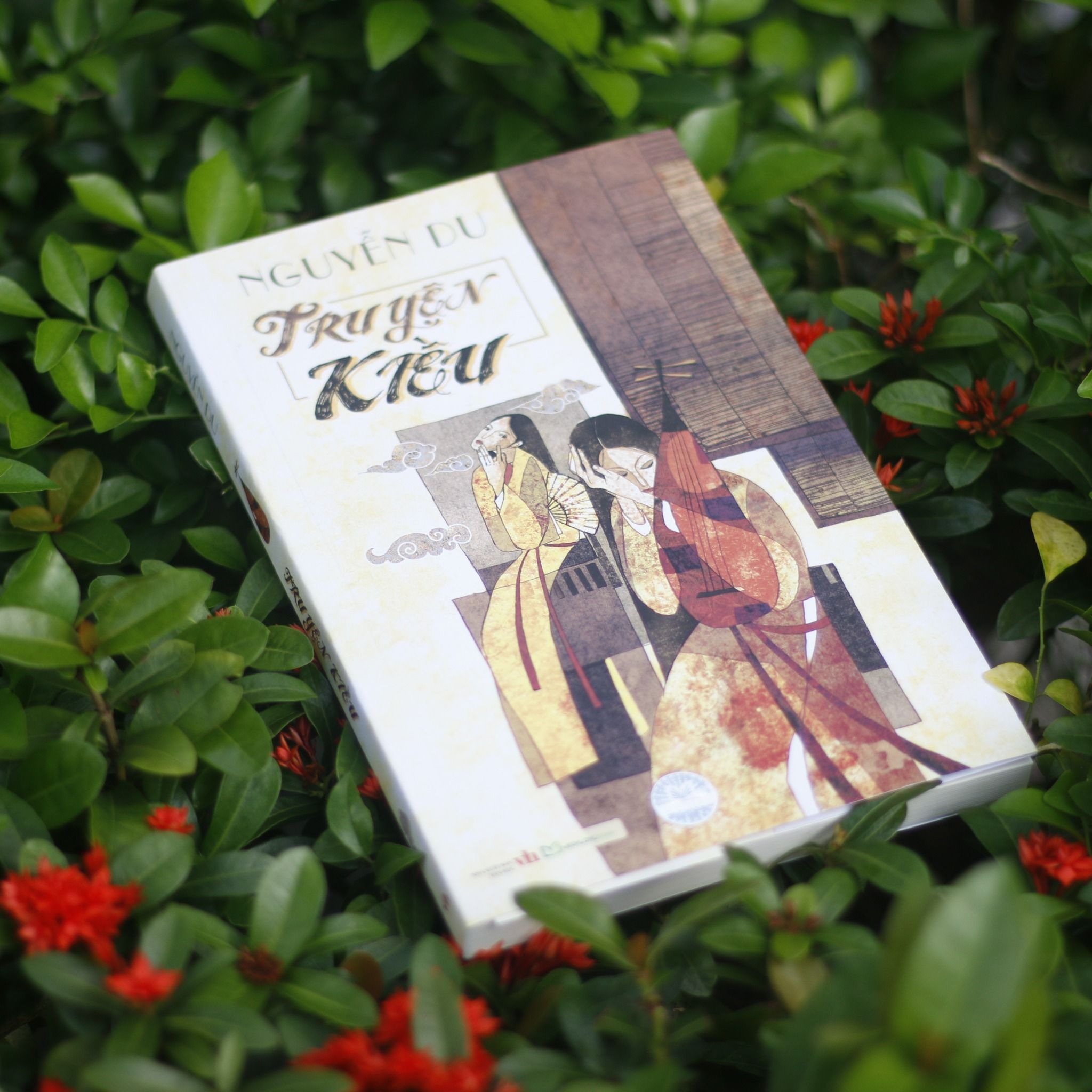 Mô tả Sách: Truyện Kiều - Nguyễn Du - 1