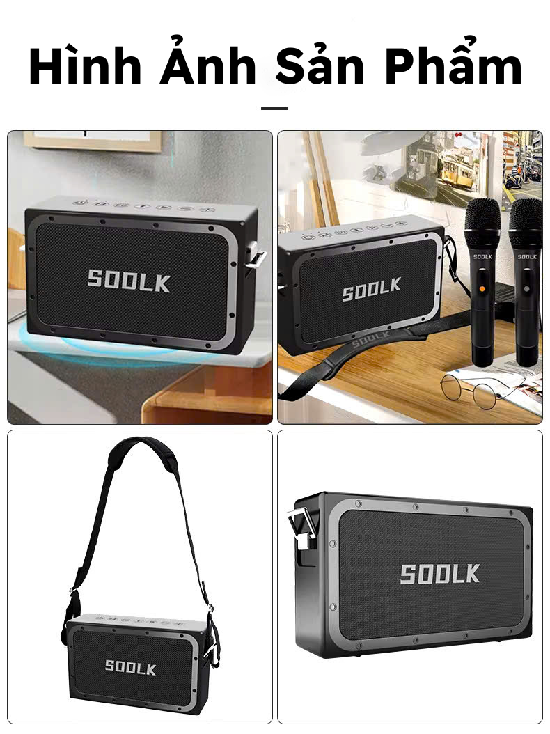 Phụ kiện đi kèm SODLK T90K
