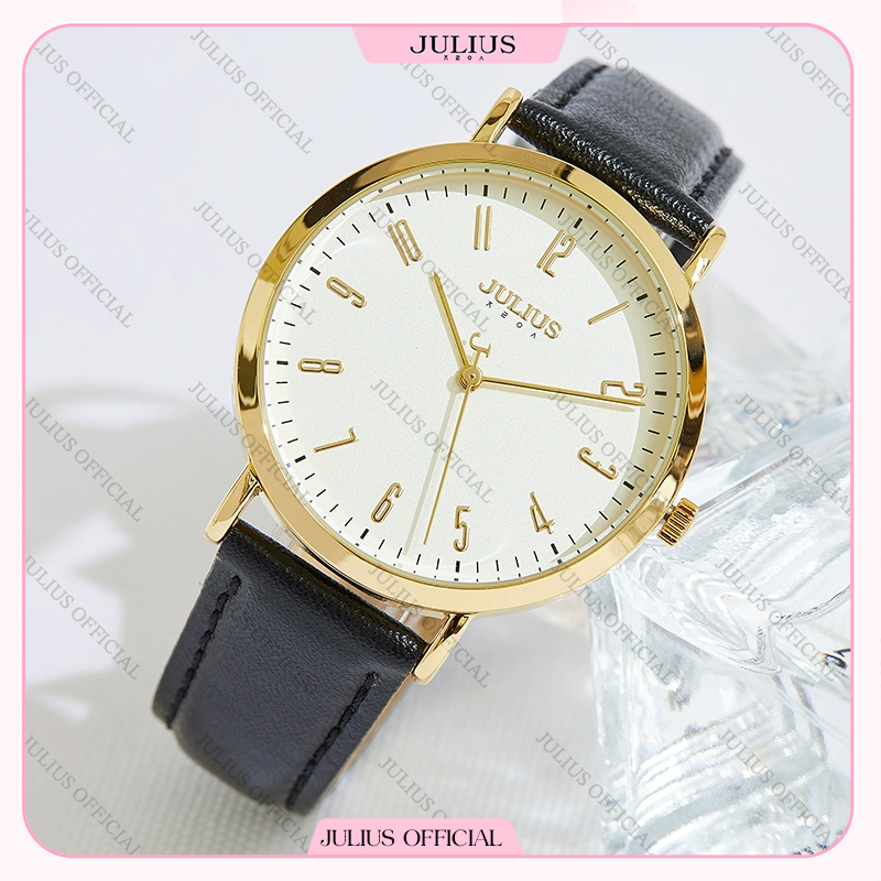 Mặt số đồng hồ Julius JA-1017