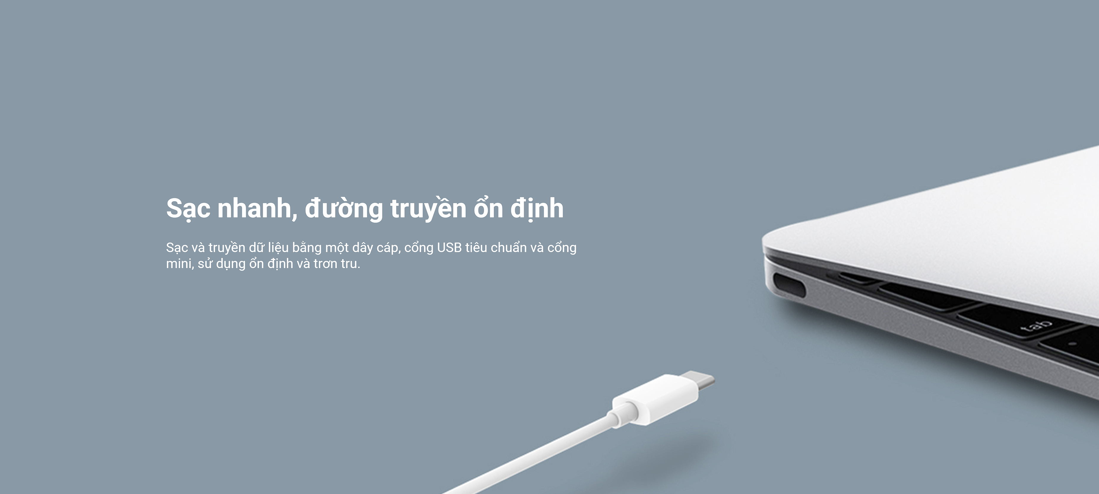Mô tả Dây Cáp Sạc Xiaomi USB To Type-C 1m Sạc Nhanh - Bảo hành 6 tháng chính hãng - 3