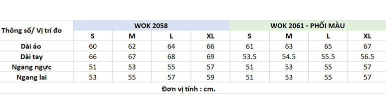 Mô tả Áo Khoác Dù UV Nữ Chống Nắng Pro Windbreaker WOK 2058 - 8
