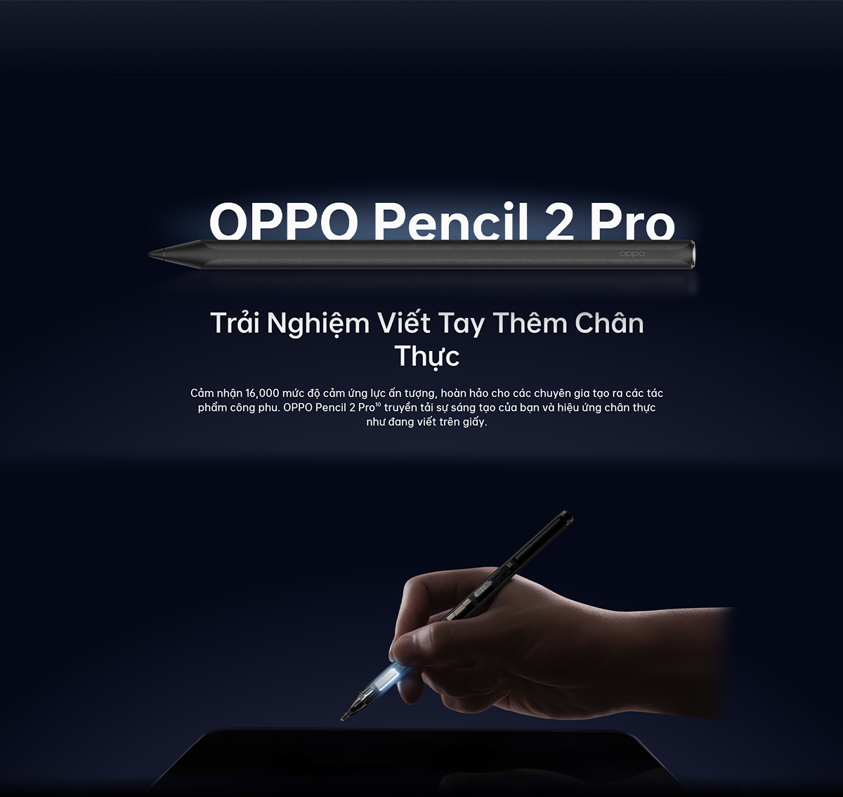 Mô tả Máy tính bảng OPPO Pad 3 Pro - Hàng chính hãng - 6
