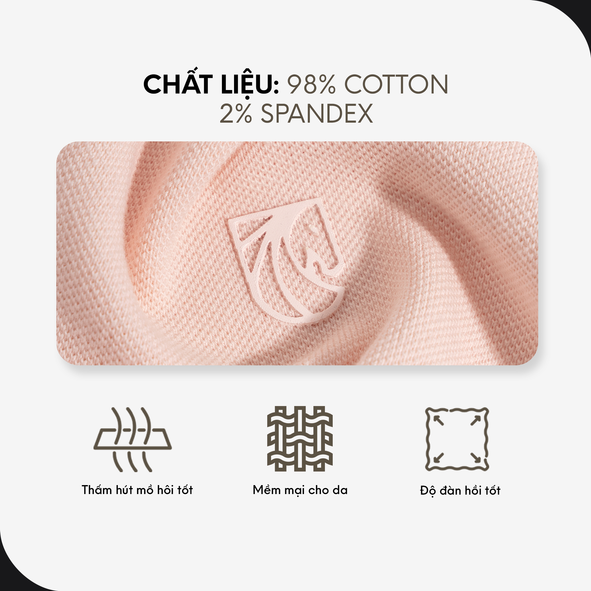 Mô tả Áo Thun Polo Nam Cao Cấp Basic Pique Ver 2 Multi Color By Cotton - 4