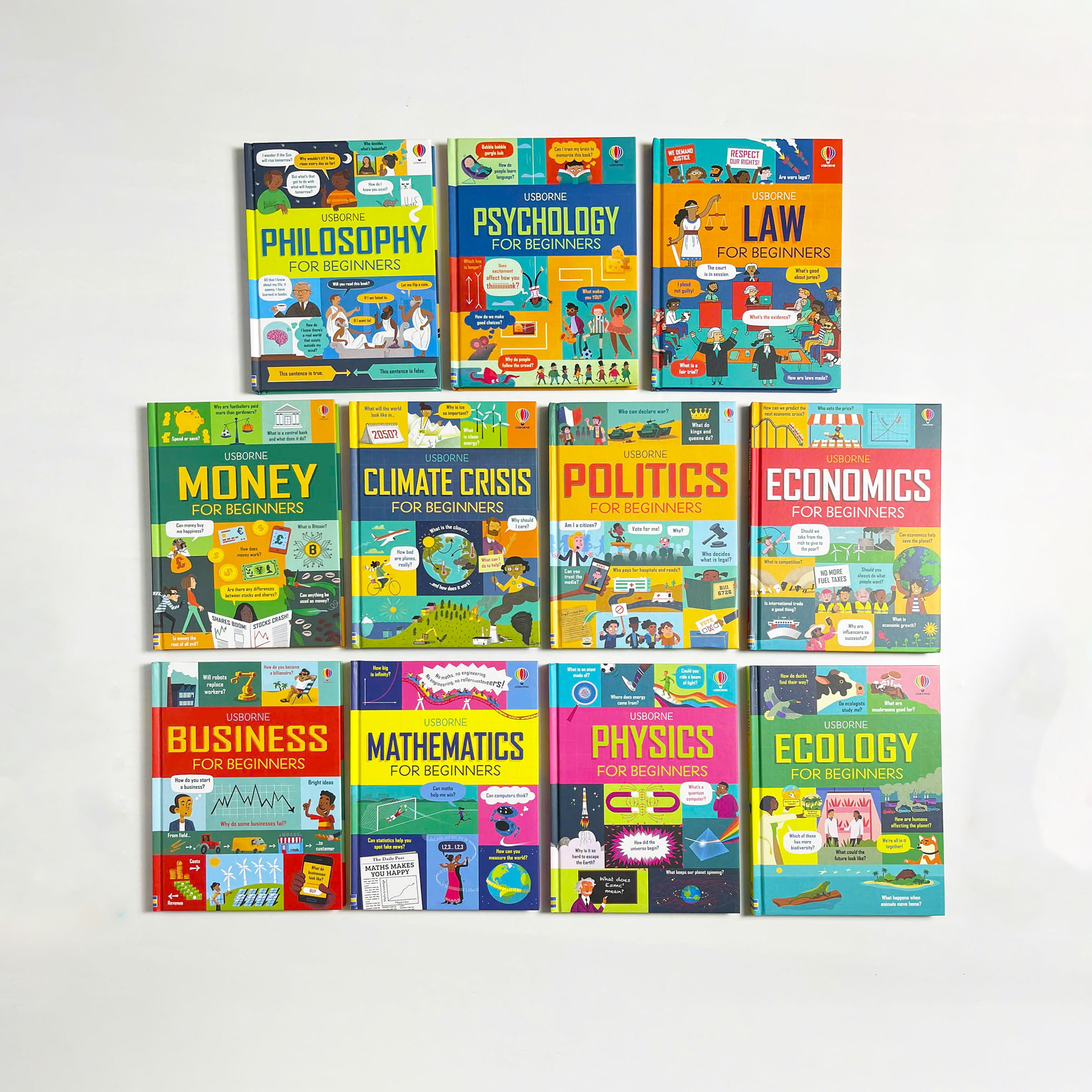 Usborne for beginner series 初心者向け書籍セット Usborne for beginner series 初心者向け書籍セット Usborne for