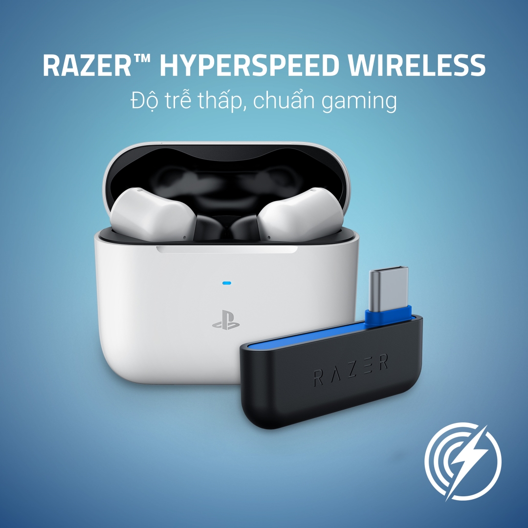 Tai Nghe Razer Hammerhead HyperSpeed | Kết Nối Đa Thiết Bị Qua ...