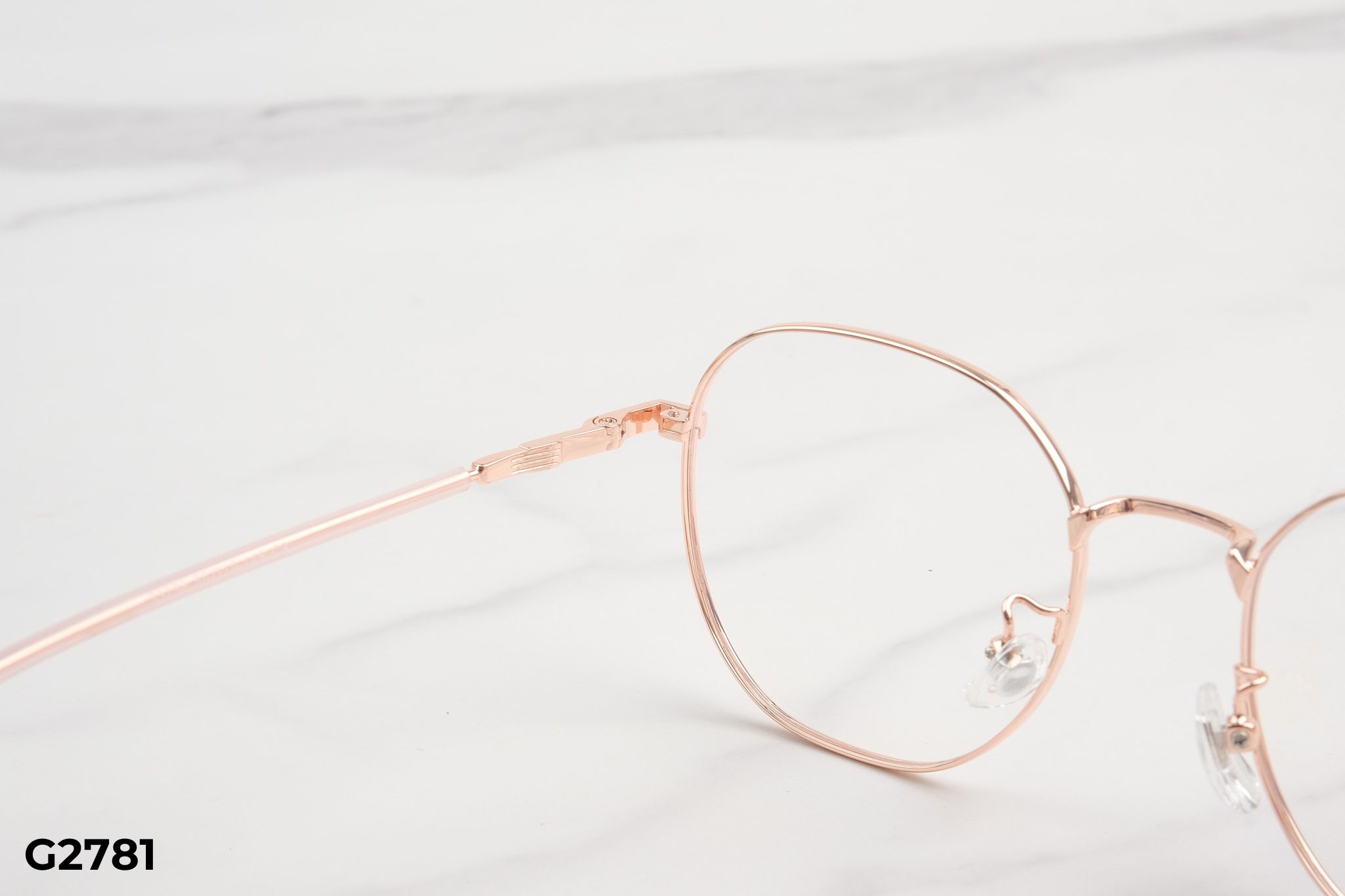 Mô tả Gọng Kính Cận Titanium Shady Unisex G2781 (Nhiều màu) - 5
