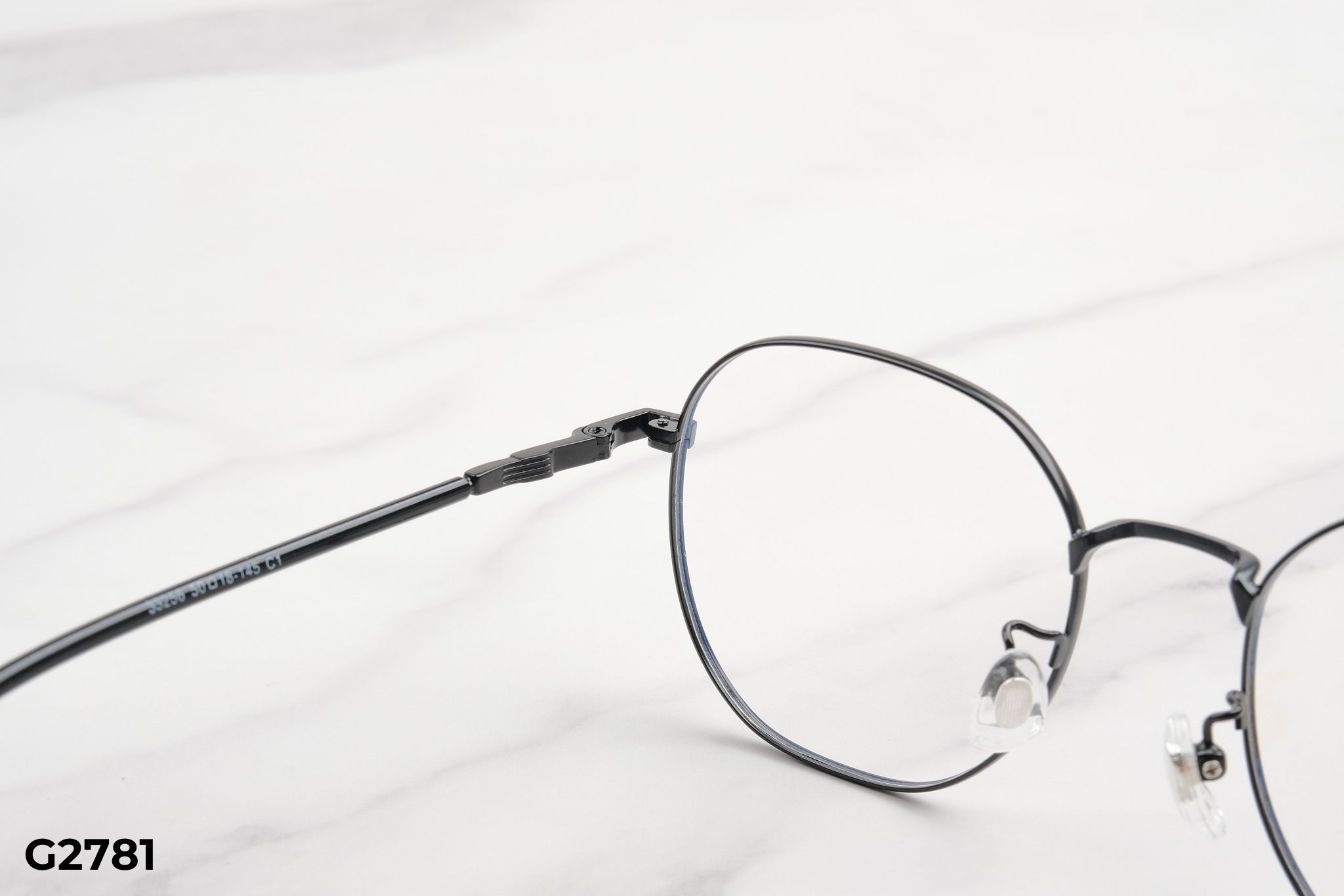 Mô tả Gọng Kính Cận Titanium Shady Unisex G2781 (Nhiều màu) - 7