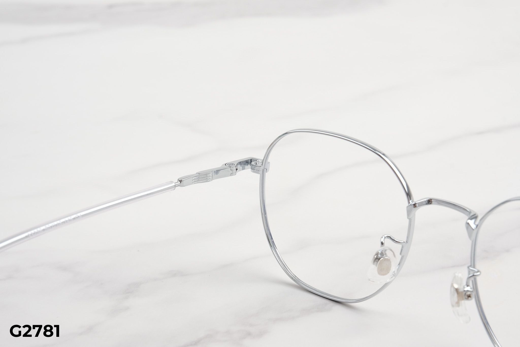 Mô tả Gọng Kính Cận Titanium Shady Unisex G2781 (Nhiều màu) - 3