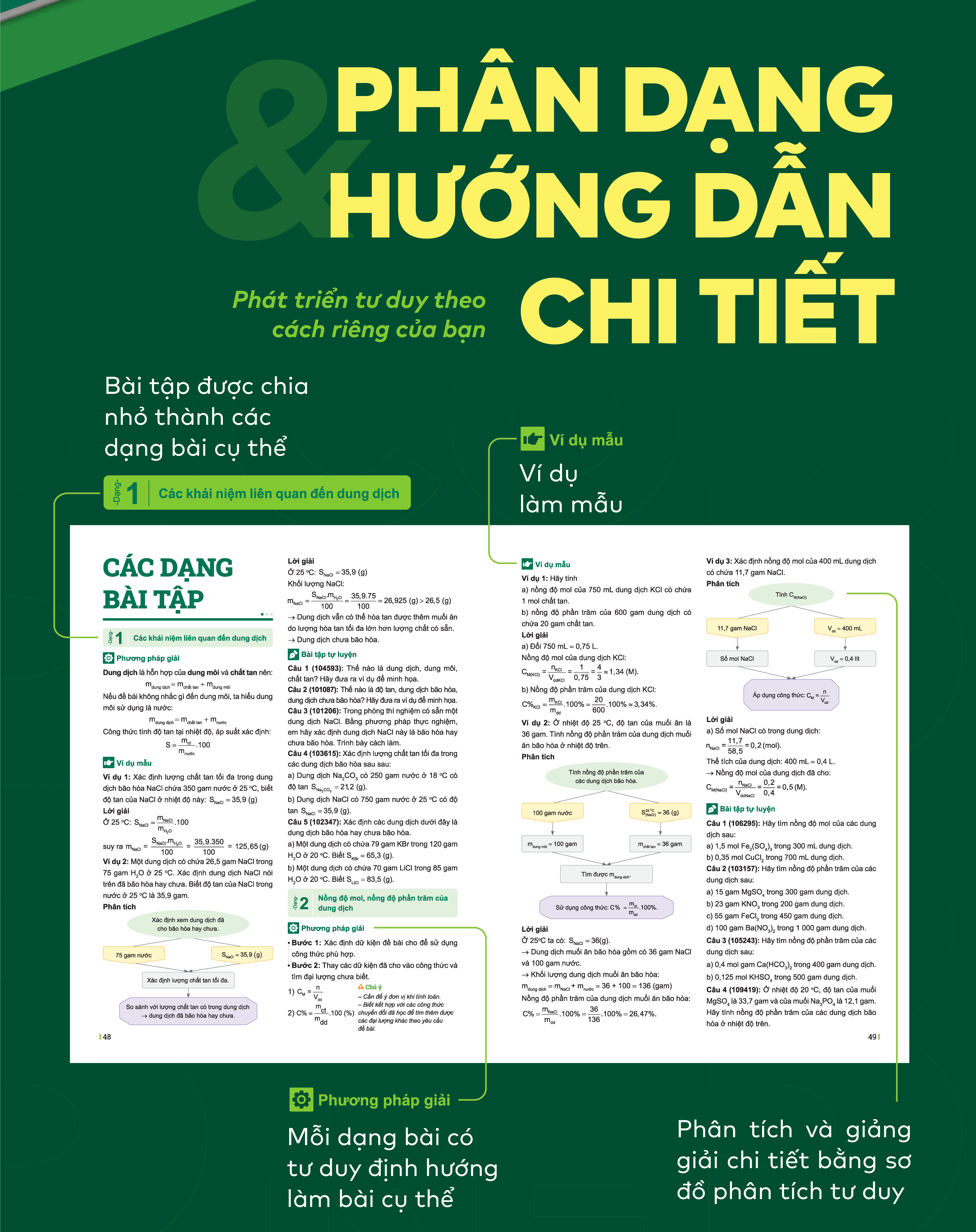 Mô tả Sách - Đột phá tư duy Khoa học tự nhiên 8 - Dùng chung cho các bộ SGK - 3