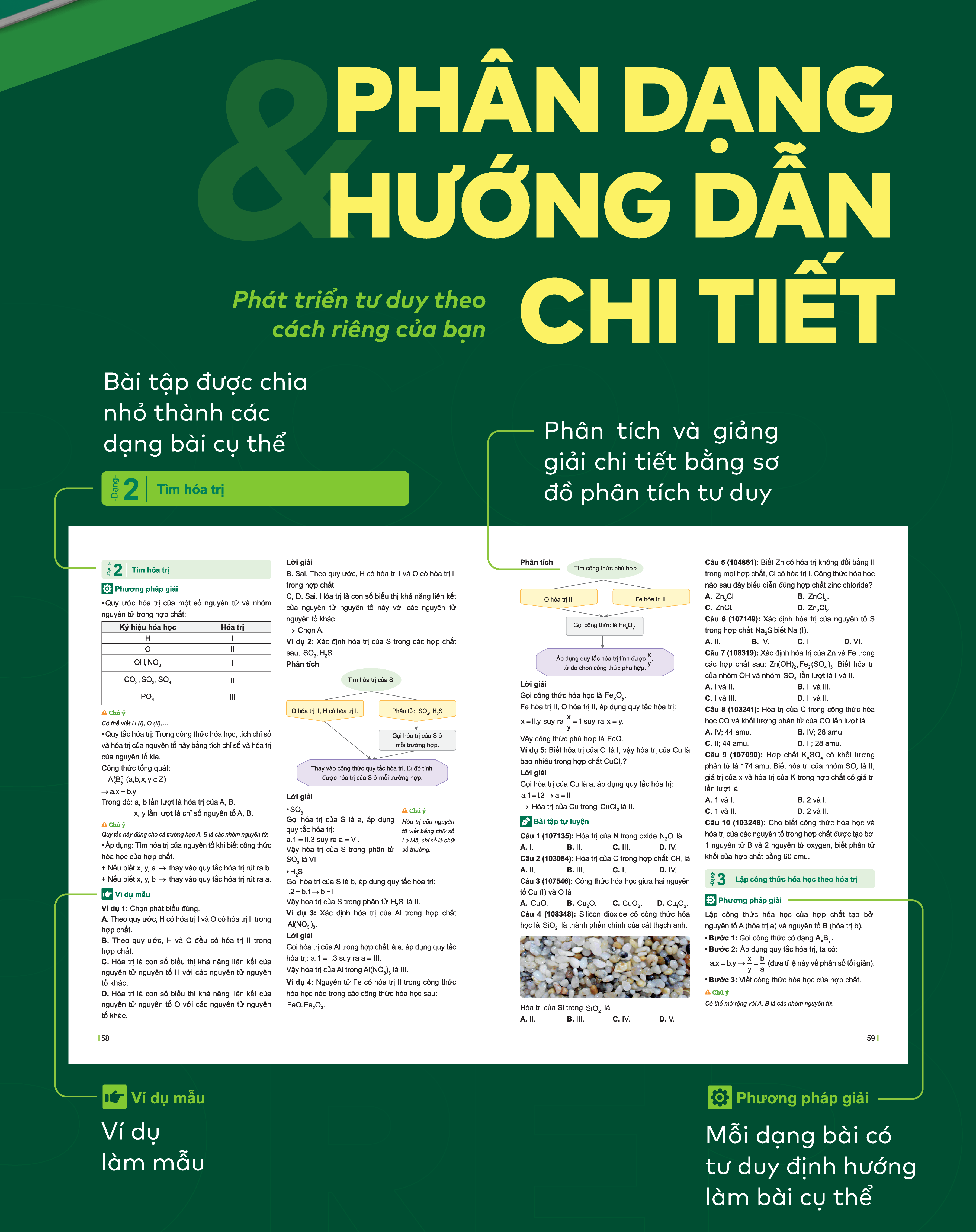 Mô tả Sách - Đột phá tư duy Khoa học tự nhiên 7 - Dùng chung cho các bộ SGK - 3