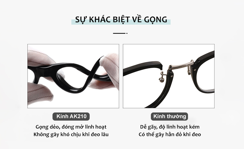 Mô tả Kính Chống Ánh Sáng Xanh Trẻ Em AORON 4-10 Tuổi Gọng Chống Gãy Cho Bé Và Gái Giảm Mỏi Mắt Khi Dùng Máy Tính AK210 - 8
