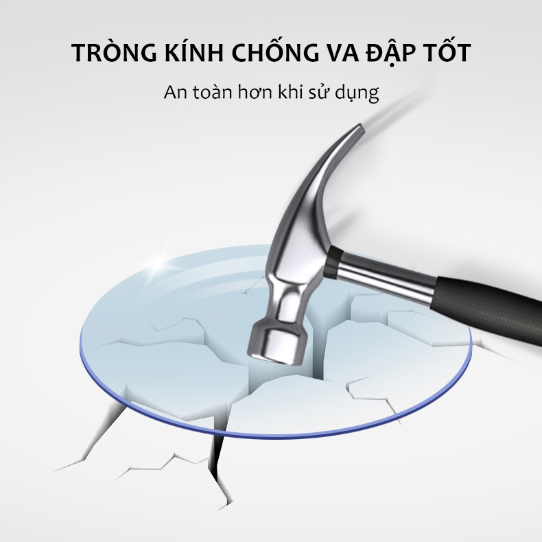 Mô tả Kính Chống Ánh Sáng Xanh Trẻ Em AORON 4-10 Tuổi Gọng Chống Gãy Cho Bé Và Gái Giảm Mỏi Mắt Khi Dùng Máy Tính AK210 - 5