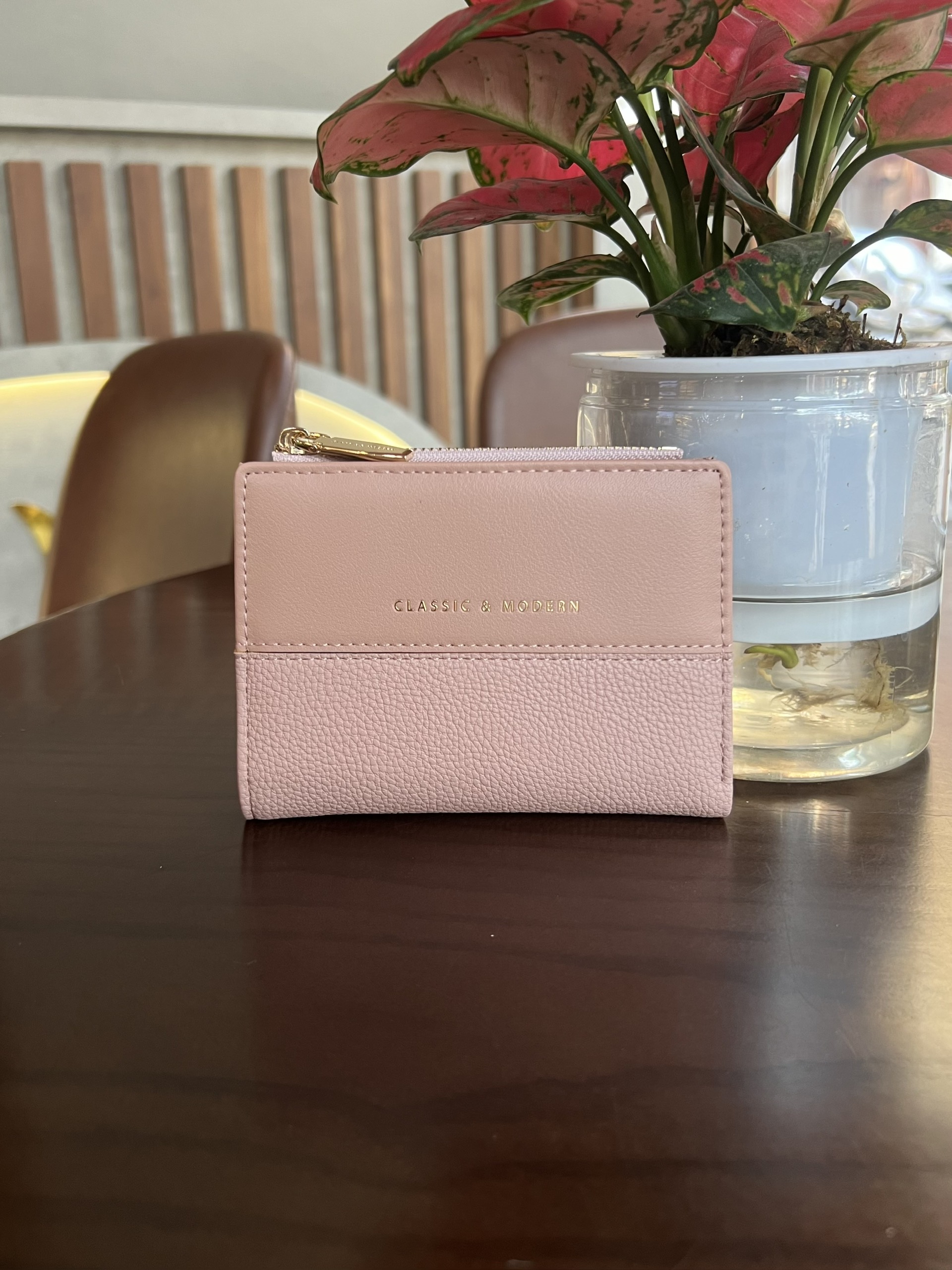 Ví Nữ Ngắn Mini Cầm Tay TAILIAN TL09