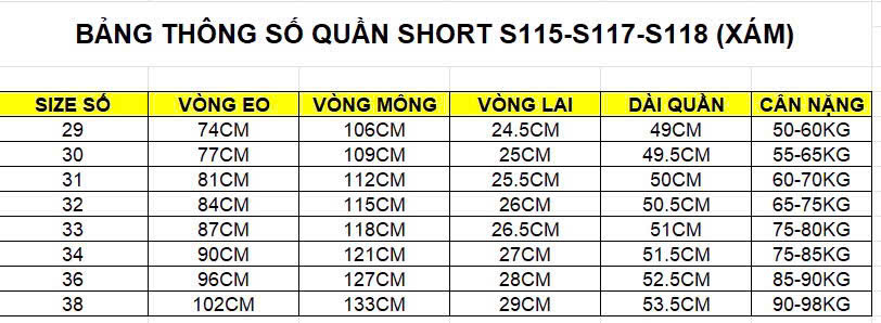 Mô tả QUAN SHORT JEAN JUST MEN PHONG CACH 240083 - 1