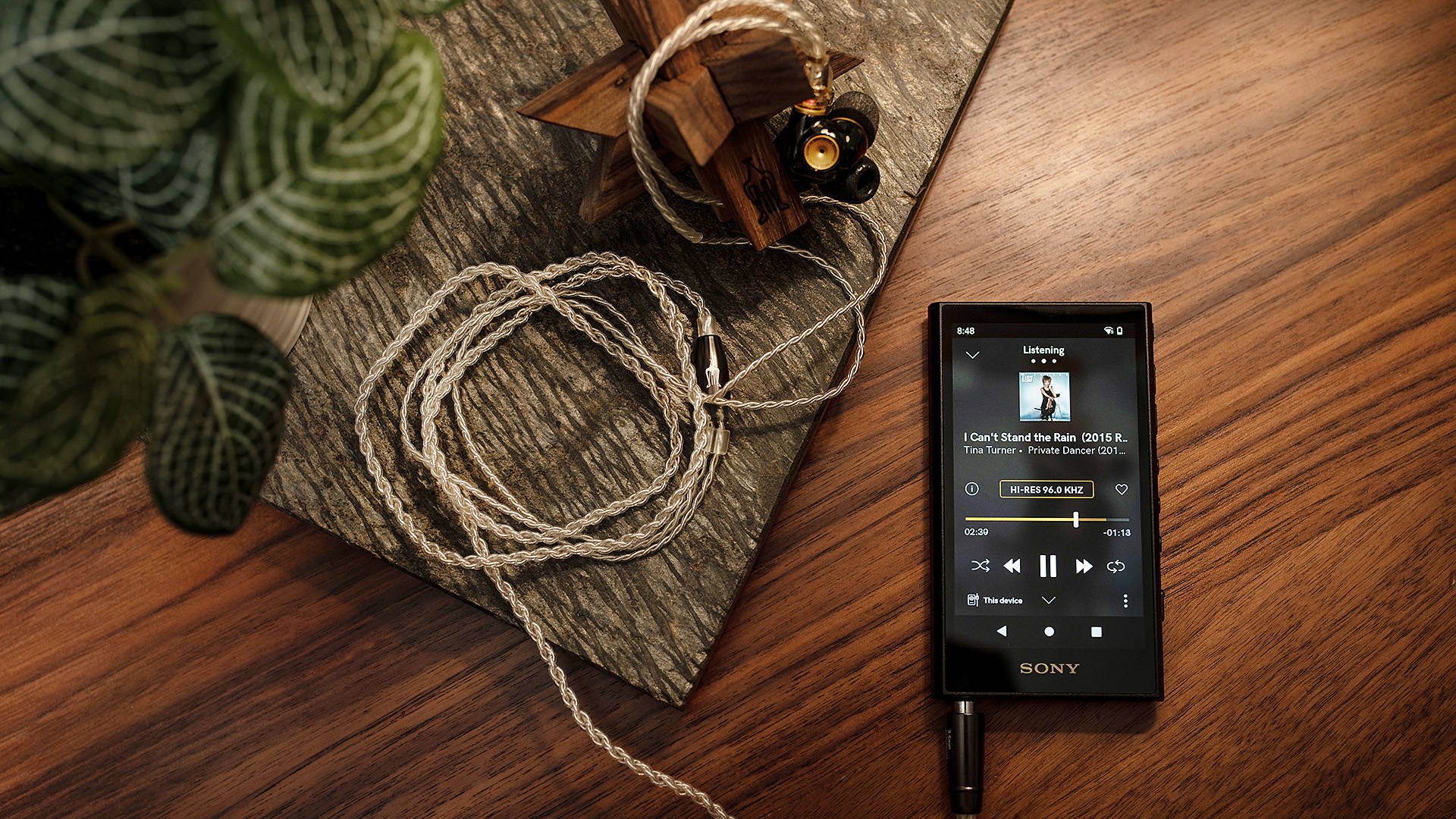 Mô tả Máy Nghe Nhạc Sony Walkman NW-A306 (Màu Đen). Chính Hãng Sony Việt Nam | Bảo Hành 12 Tháng Toàn Quốc - 2