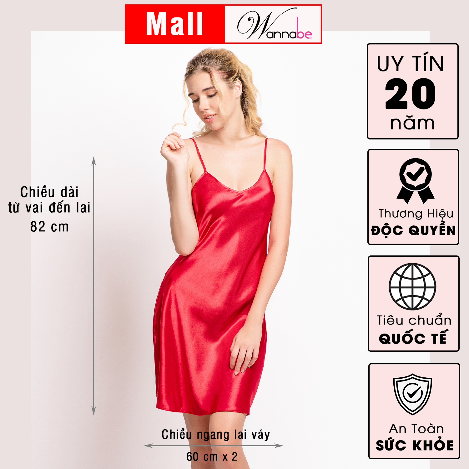 Combo đồ ngủ Wannabe tiết kiệm