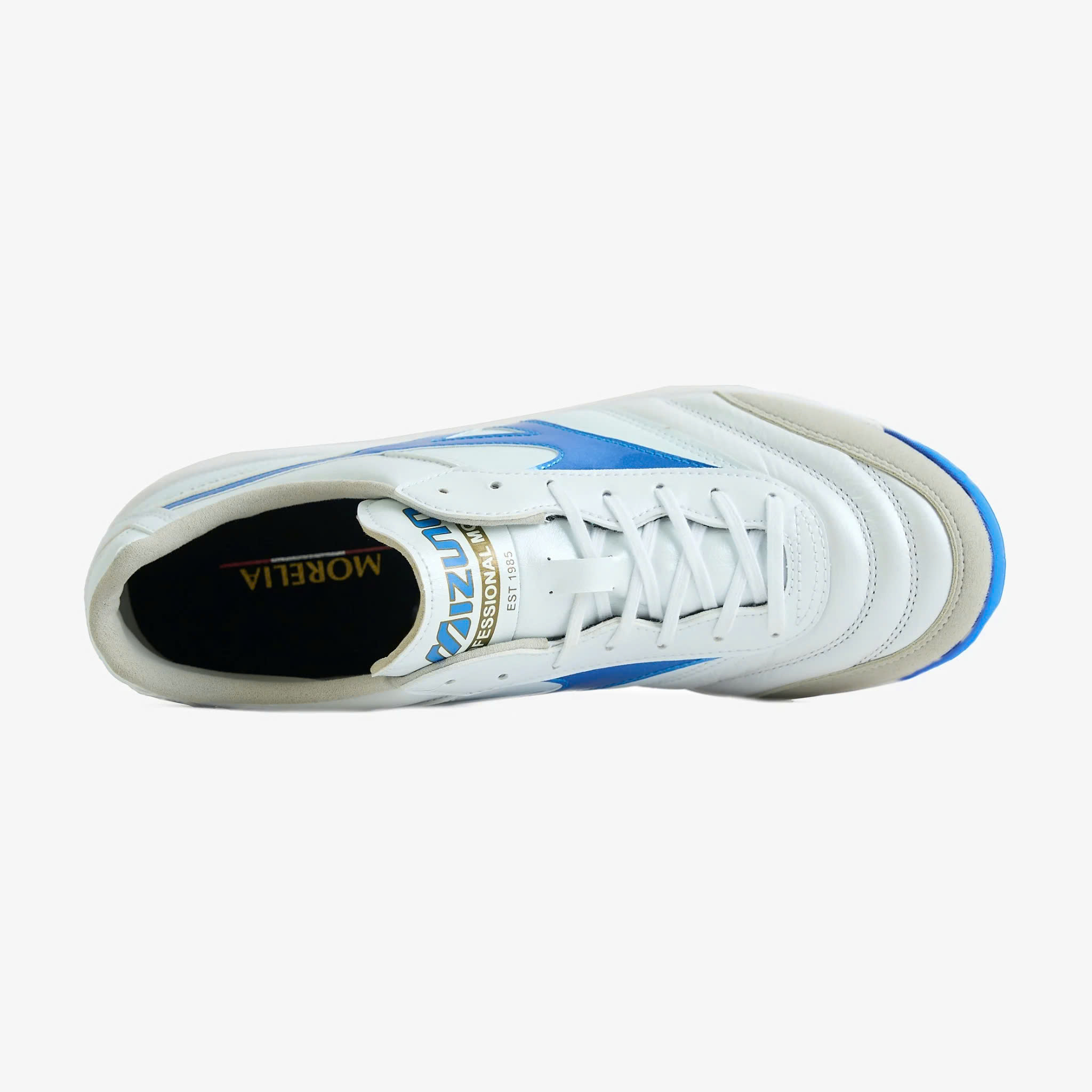 Mô tả Giày bóng đá sân cỏ nhân tạo Mizuno Morelia Sala Elite TF Mugen Pack chính hãng, đế TF, giảm chấn, bám sân hiệu quả - 2