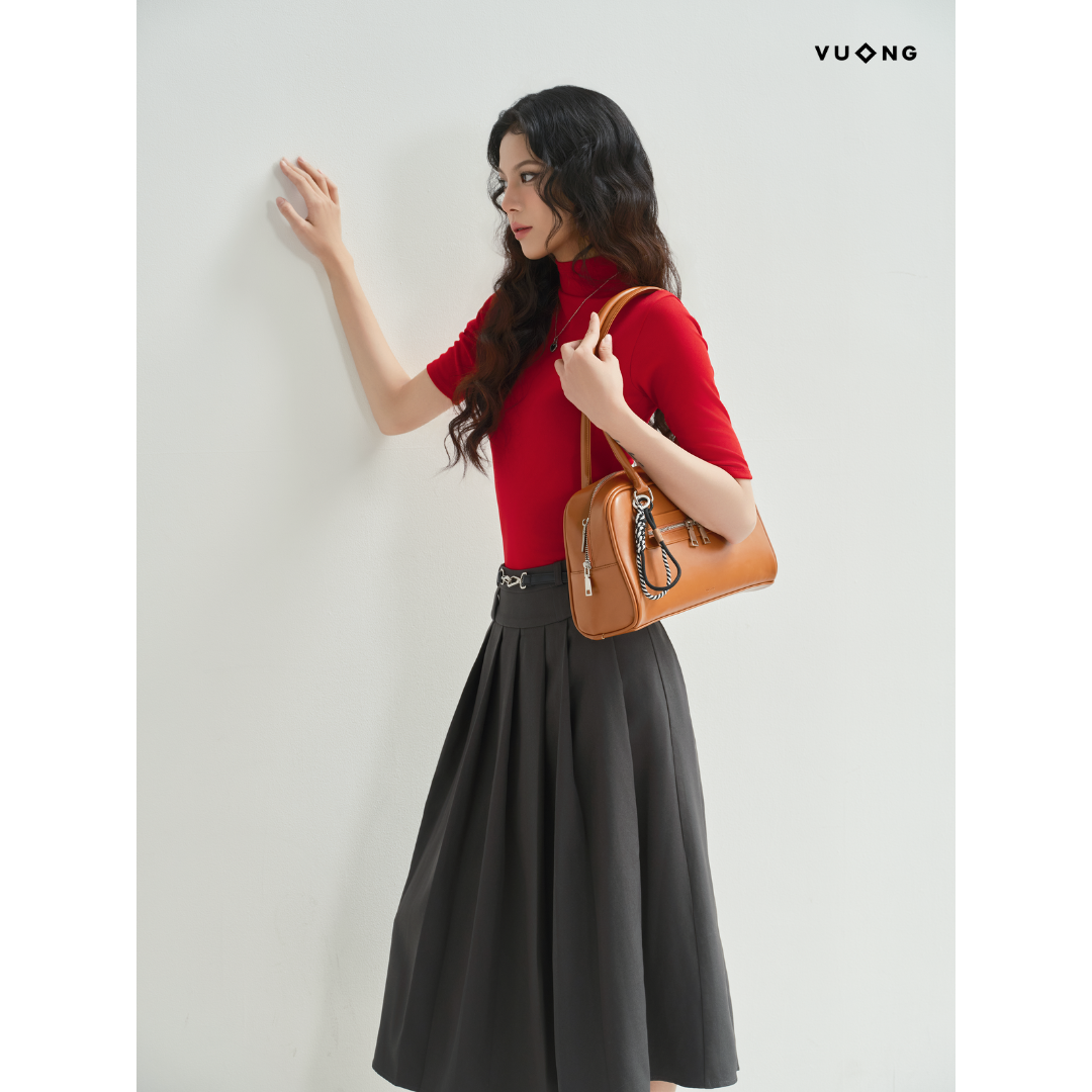 Túi xách Vuông Shop Relax đường may