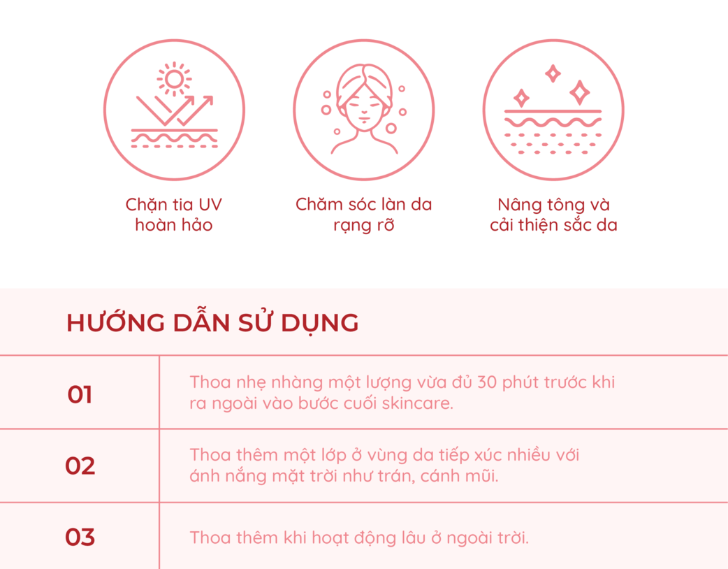 Mô tả Kem chống nắng Cell Fusion C Toning Sunscreen 100 SPF50+ PA++++ dưỡng sáng, nâng tone tự nhiên 50ml - 7