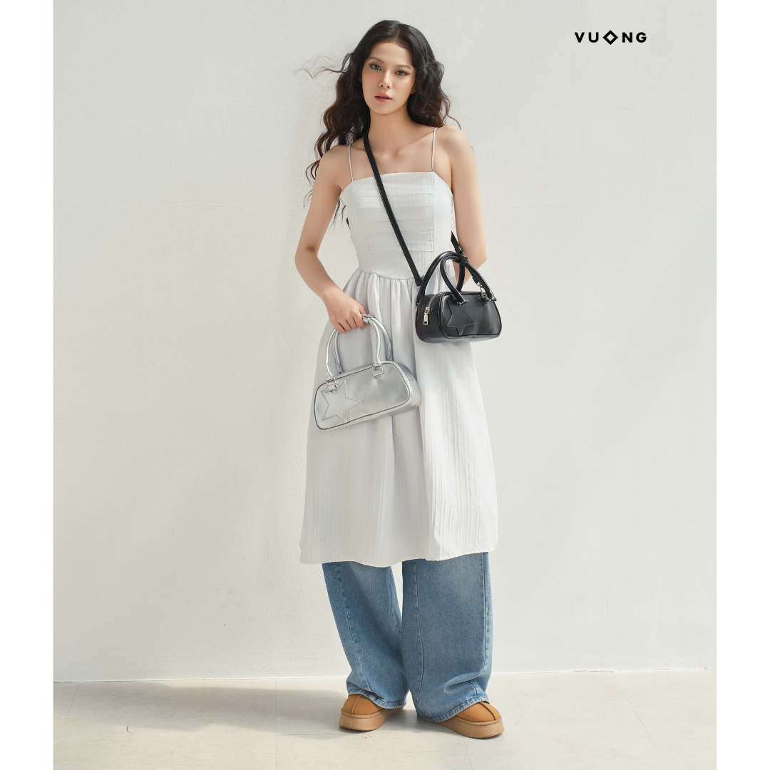 Mô tả Túi xách Vuông Shop®️ Star - 8