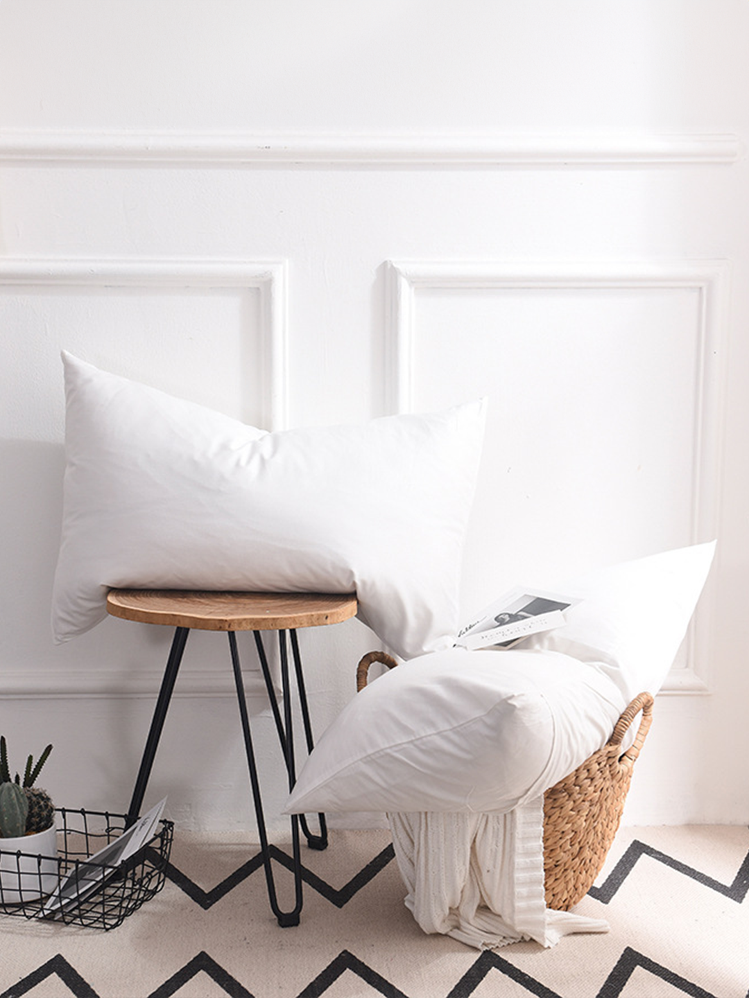 Mô tả Vỏ Gối Nằm Goni , Áo Gối Nằm Đủ Màu, Kích thước 50 x 70cm - 5