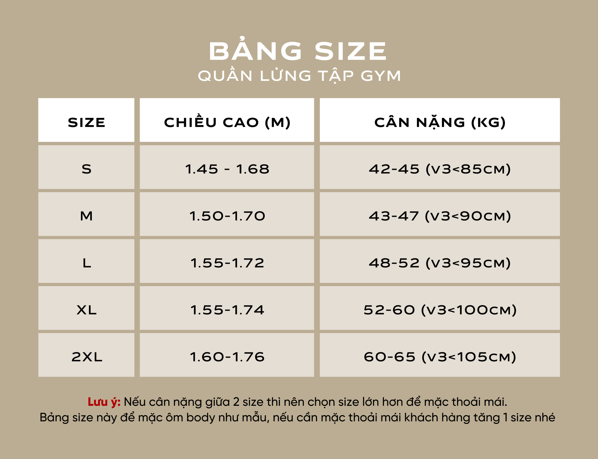 Mô tả Quần tập gym yoga lửng Fitme legging nữ vải thun biker 2 lớp cạp cao tôn dáng bigsize QLTG - 11