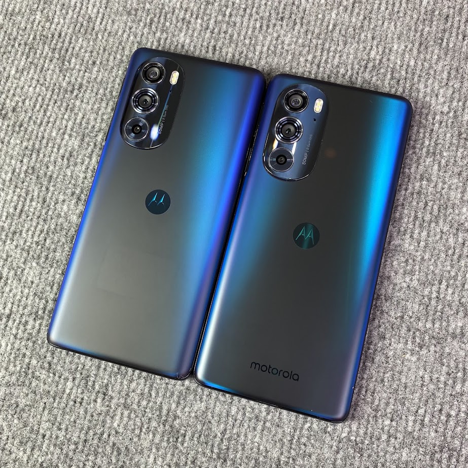 Điện thoại Moto EDGE Plus 5G UW (2022) XT2201 - Chip Snap 8 Gen 1 ram ...