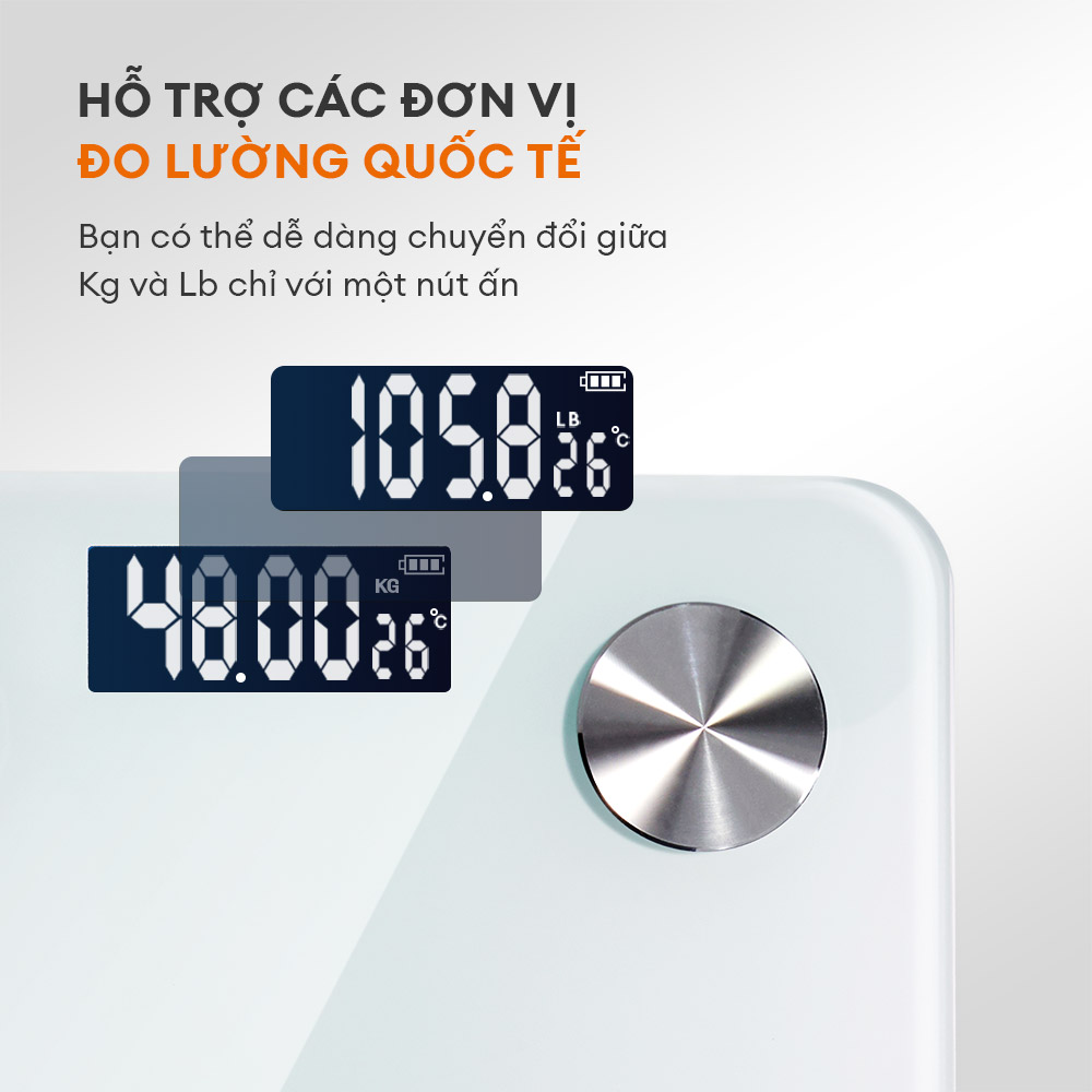 Cân Gaabor GWS-M02A