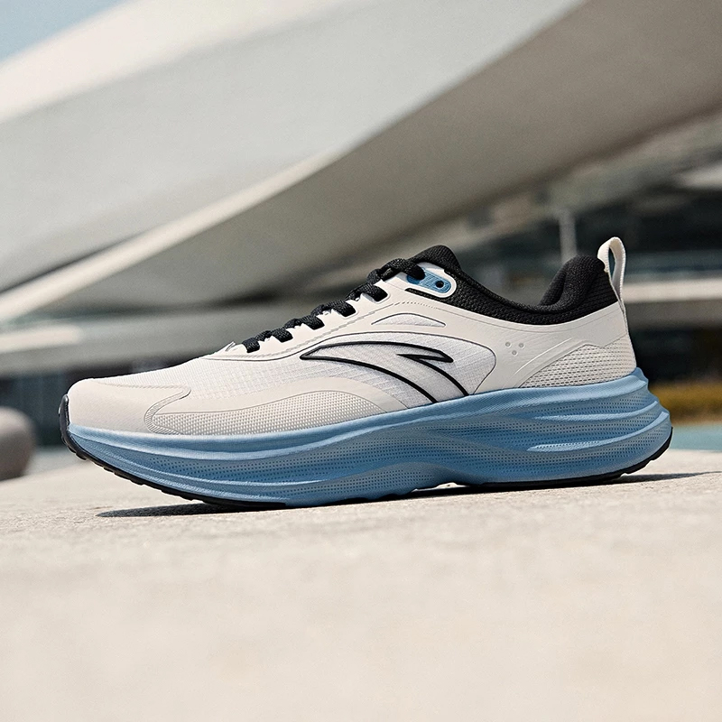 Mô tả Giày thể thao chạy bộ Running Anta Sports 1124D5506 Giày chạy bộ nam thoáng khí, nhẹ êm, race chạy <10km - 3