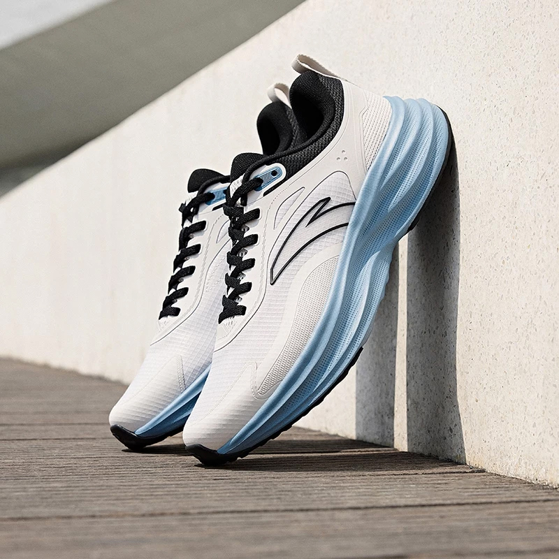 Mô tả Giày thể thao chạy bộ Running Anta Sports 1124D5506 Giày chạy bộ nam thoáng khí, nhẹ êm, race chạy <10km - 4