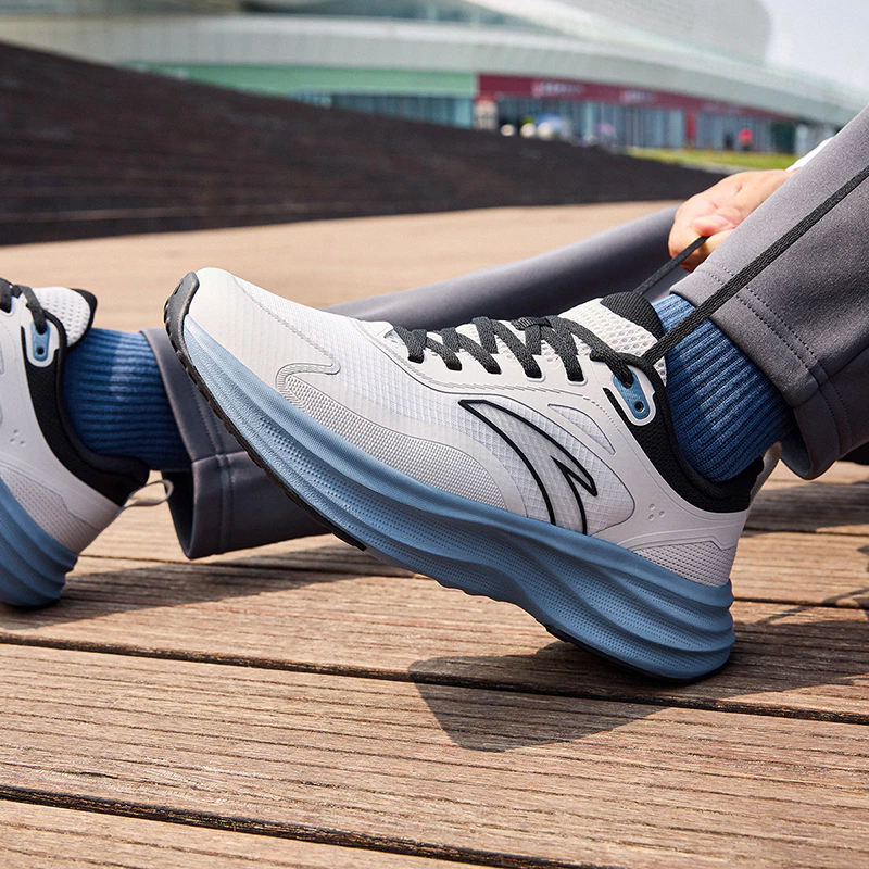 Mô tả Giày thể thao chạy bộ Running Anta Sports 1124D5506 Giày chạy bộ nam thoáng khí, nhẹ êm, race chạy <10km - 5