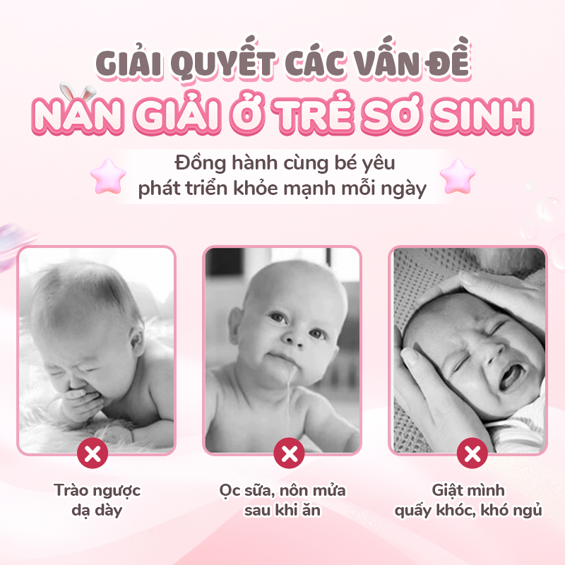Mô tả Gối chống trào ngược thỏ hồng Chilux - Thiết kế 3 nấc nghiêng tùy chỉnh, gối định hình - 2