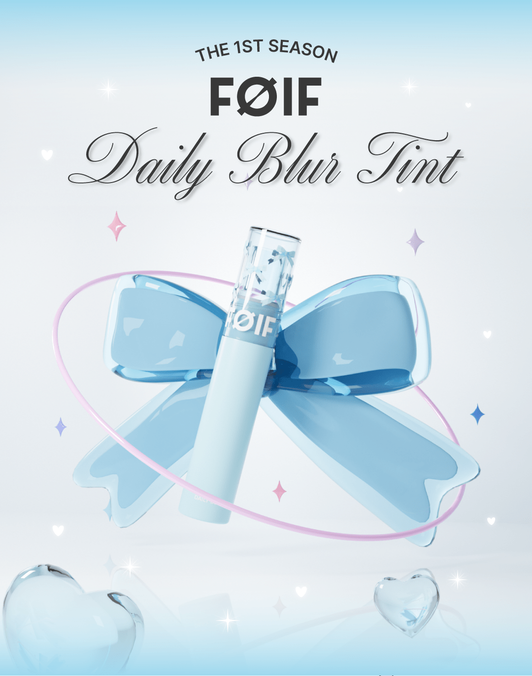 Mô tả Son Kem Lì Foif Daily Blur Tint - 2