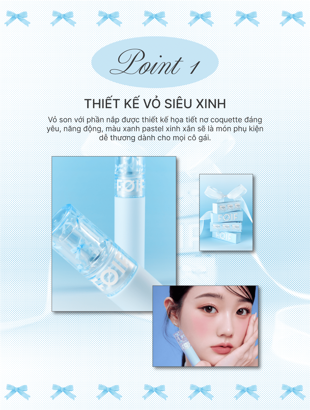 Mô tả Son Kem Lì Foif Daily Blur Tint - 6