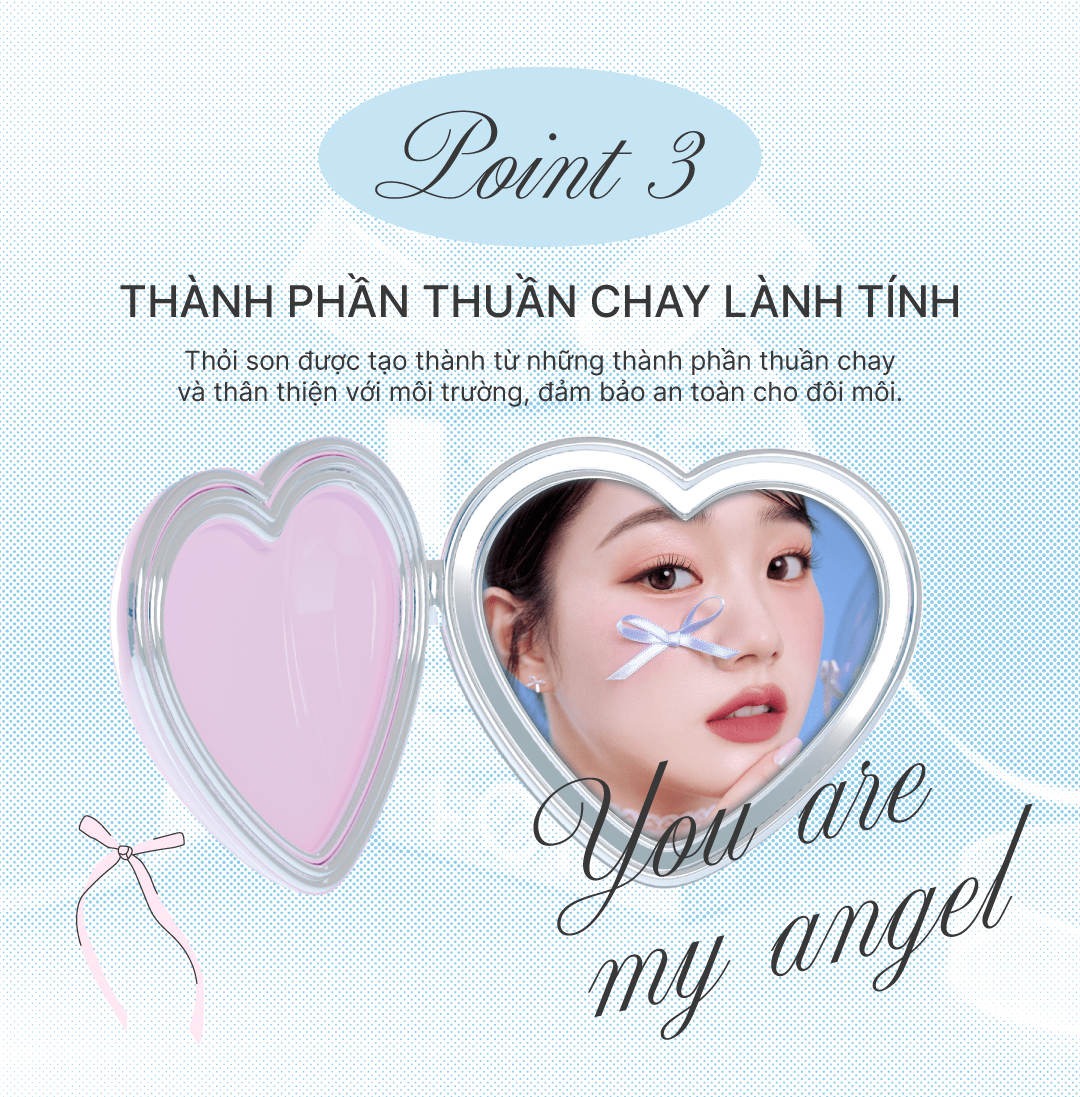 Mô tả Son Kem Lì Foif Daily Blur Tint - 8