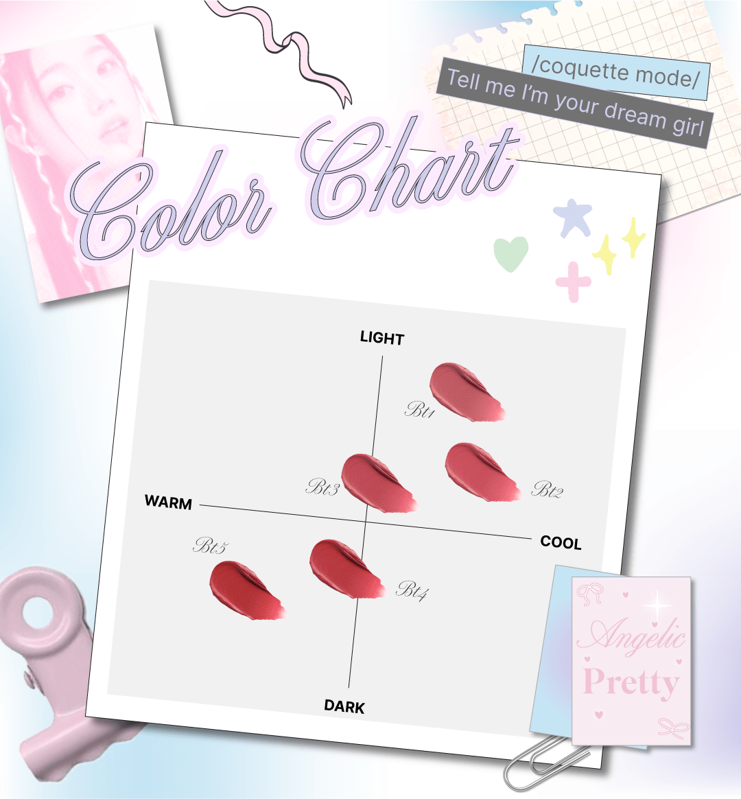 Mô tả Son Kem Lì Foif Daily Blur Tint - 9
