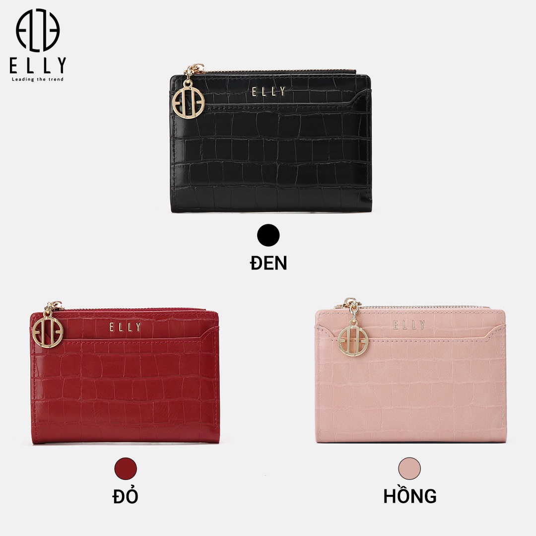 Ví nữ ELLY EVH94 các màu