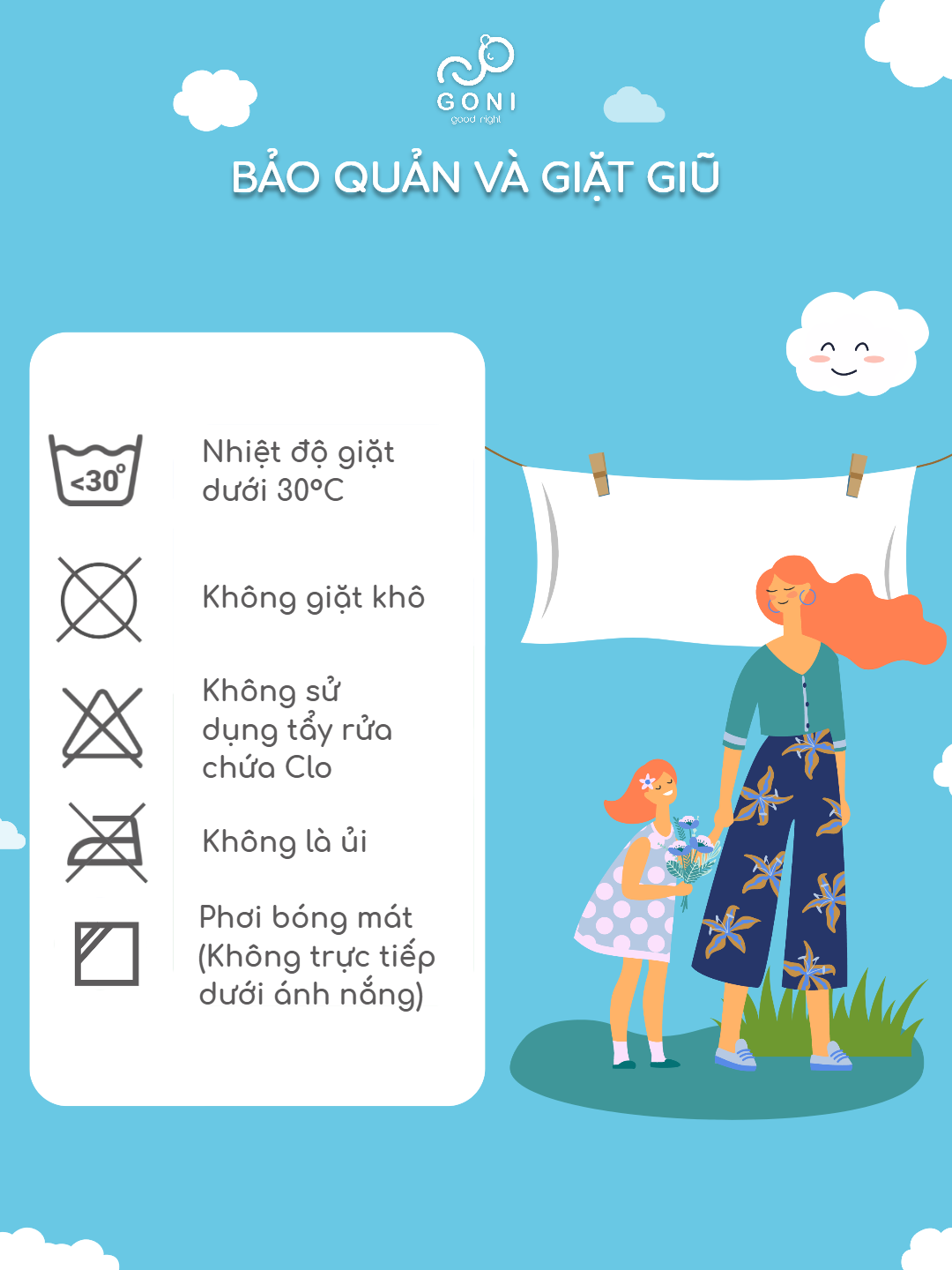 Mô tả Chiếu điều hoà Goni màu đen vải lụa lõi cao su làm mát tự nhiên kèm vỏ gối 1m x 2m, 1m2 x 2m, 1m4 x 2m, 1m6, 1m8 x 2m, 2 - 7