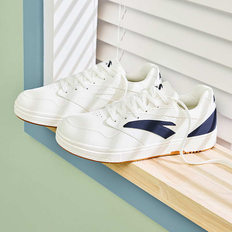 Mô tả Giày Sneaker thể thao nam X-Game Shoes ANTA Sports 9124B8009 Giày thời trang đế bằng Anta - 7