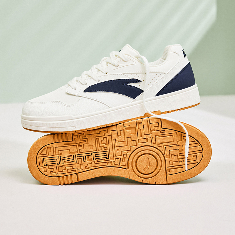 Mô tả Giày Sneaker thể thao nam X-Game Shoes ANTA Sports 9124B8009 Giày thời trang đế bằng Anta - 11
