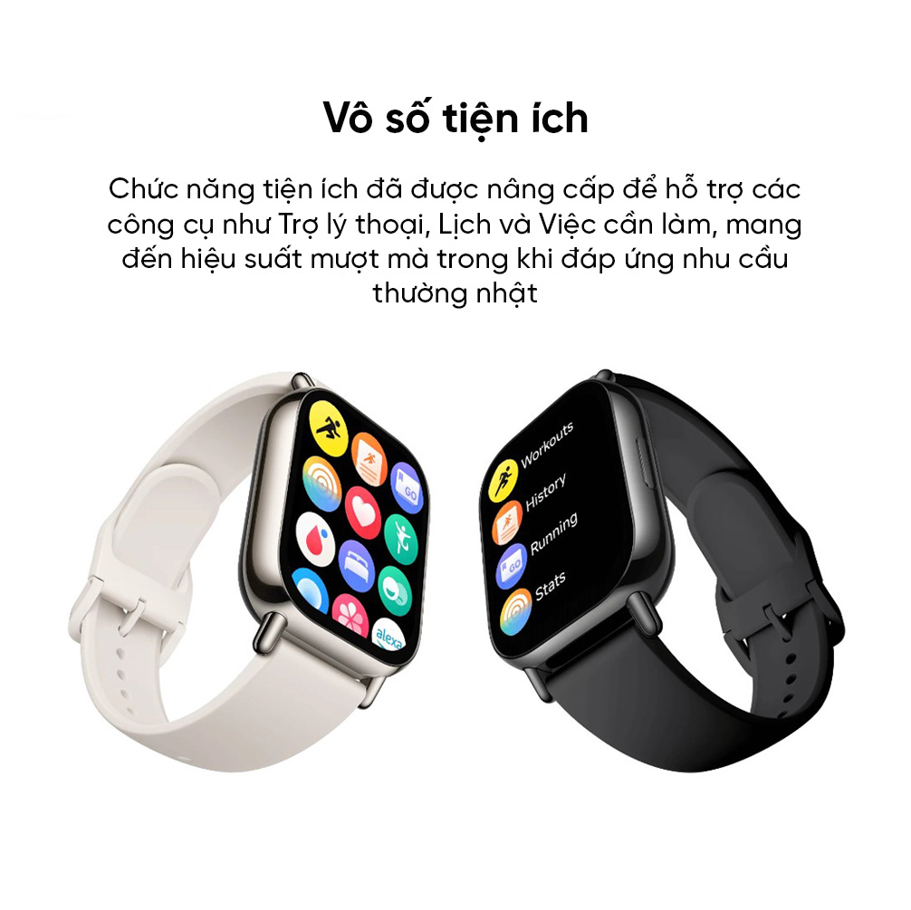Chống nước Redmi Watch 5 Lite
