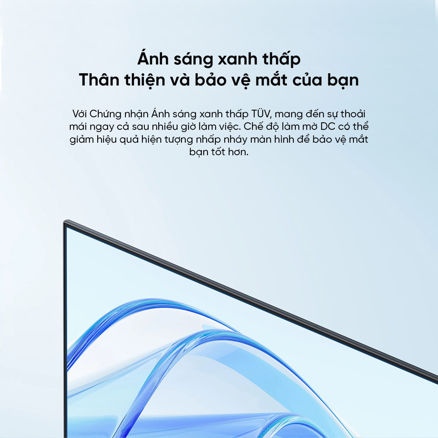 Mô tả Màn hình máy tính Xiaomi Monitor A27i EU ELA5345EU - Trải nghiệm giải trí và làm việc mượt mà - 4