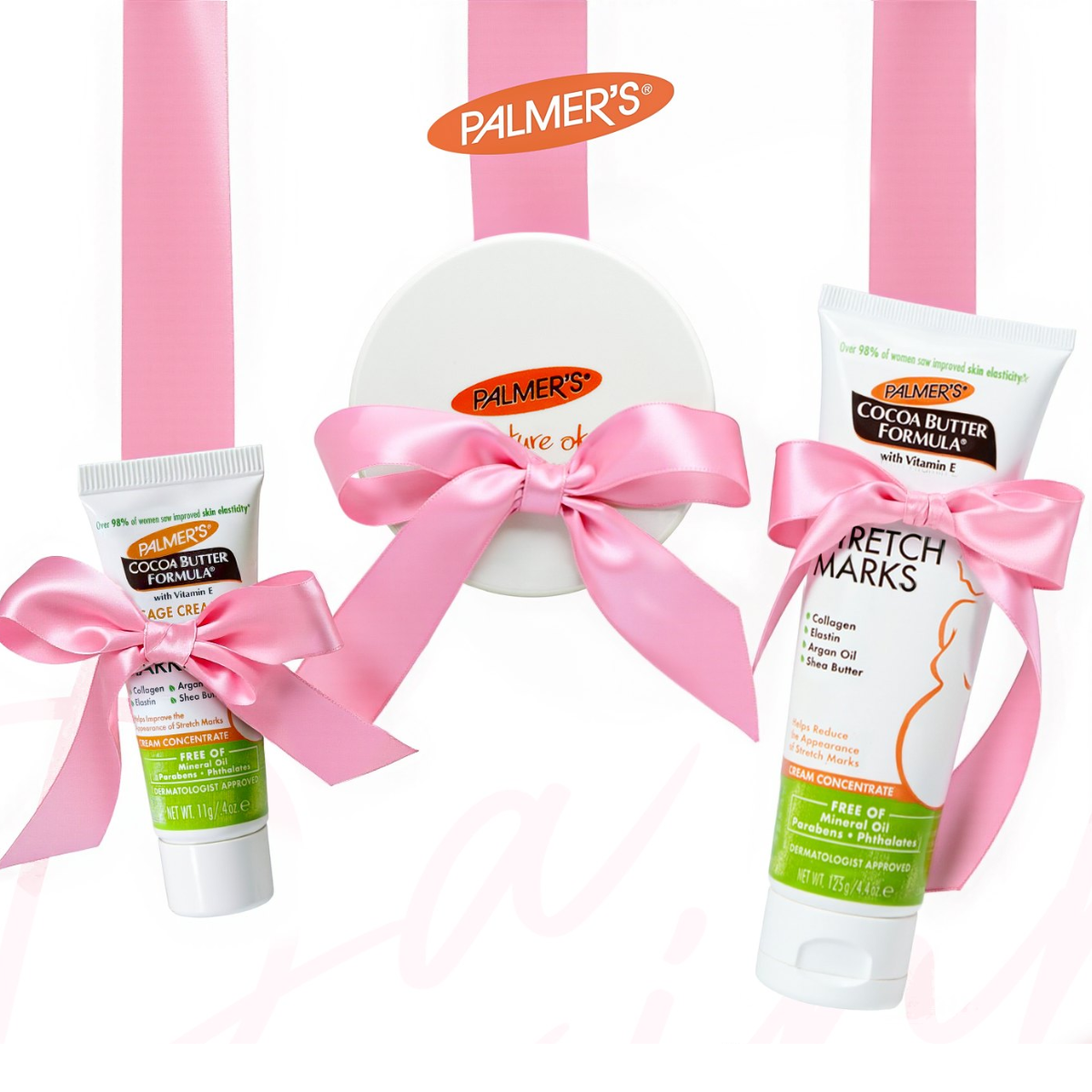 Bơ đậm đặc phục hồi rạn da Palmer's