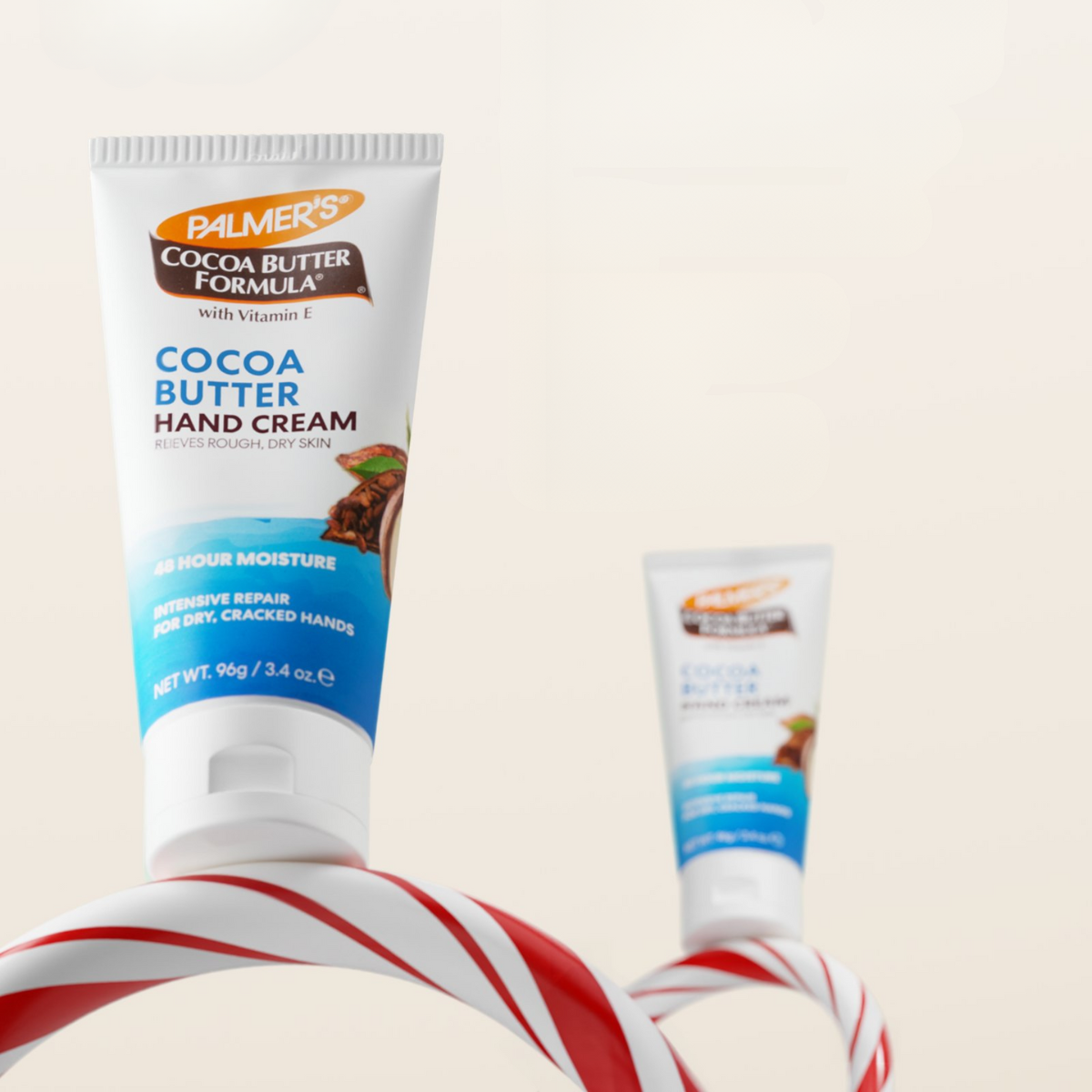 Mô tả Kem dưỡng tay mềm mịn cho da khô Bơ Cacao Palmer's - 2