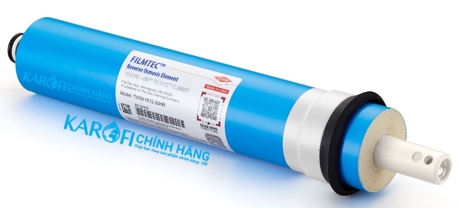 Mô tả Lõi Lọc Karofi Số 4 (Màng Lọc RO) Hàng Chính Hãng Chất Lượng Cao - 2