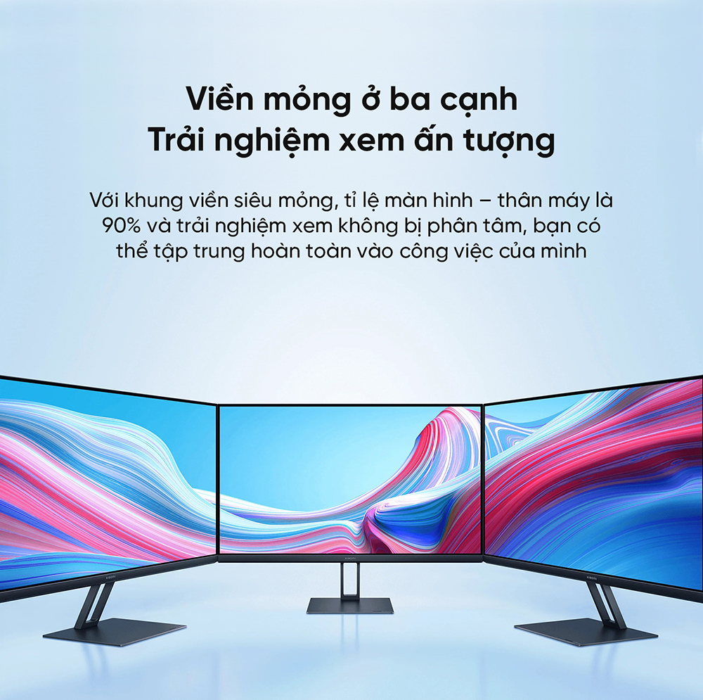 Mô tả Màn hình máy tính Xiaomi A24i ELA5444EU 23.8 inch/FHD/IPS/100HZ/6ms/HDMI - 5