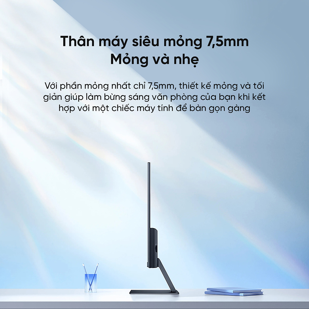 Mô tả Màn hình máy tính Xiaomi A24i ELA5444EU 23.8 inch/FHD/IPS/100HZ/6ms/HDMI - 6