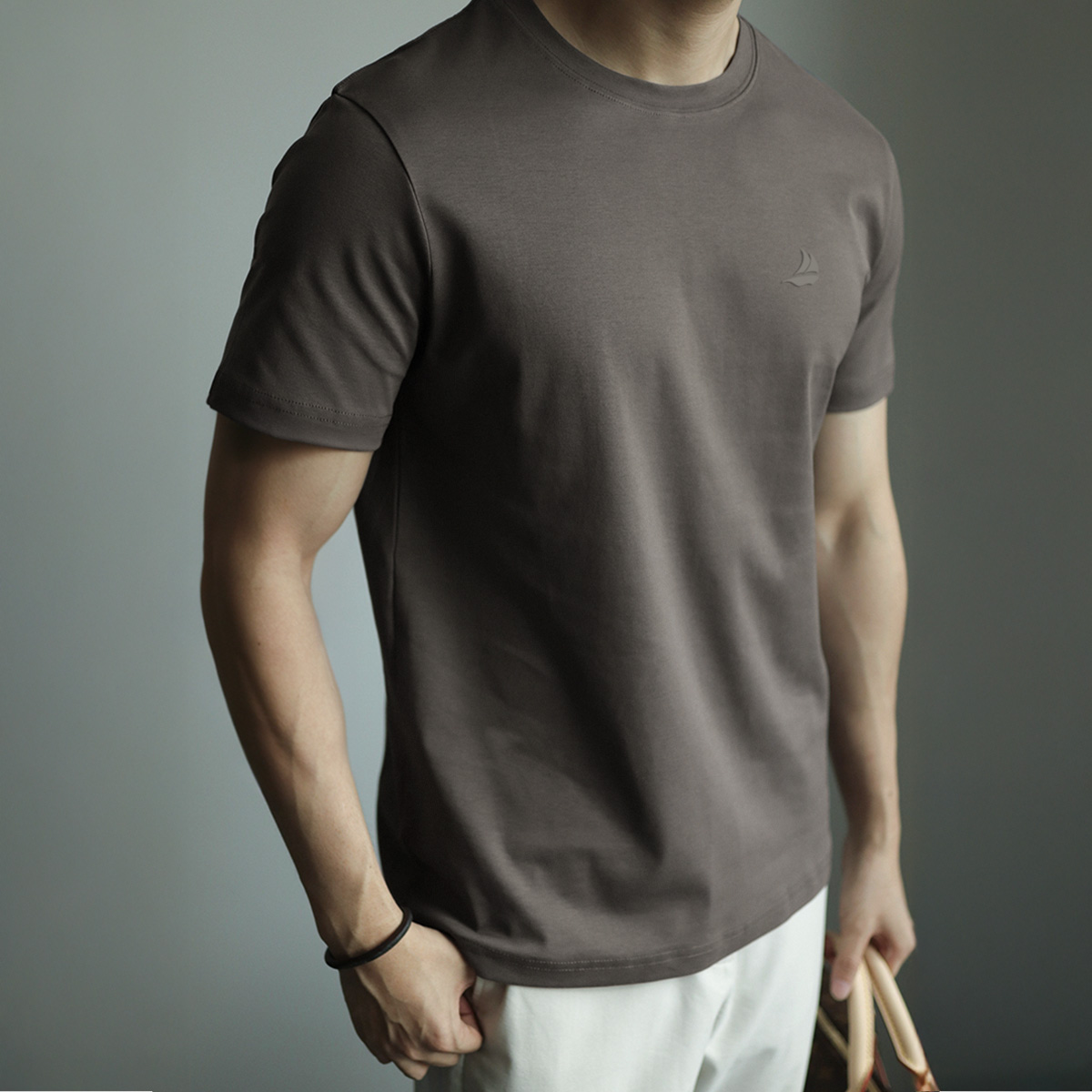 Áo thun nam SIXMEN chất cotton