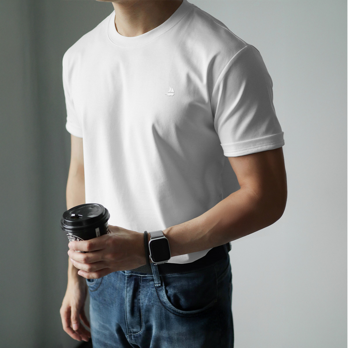Áo thun nam SIXMEN tay ngắn