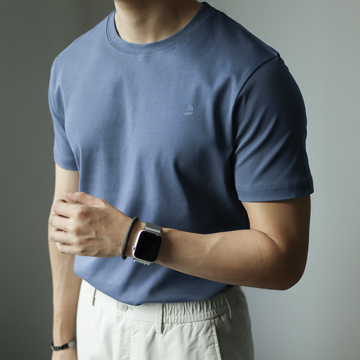 Chất liệu áo thun SIXMEN